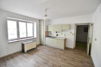 Prodej bytu 1+1 v osobním vlastnictví 50 m², Hronov