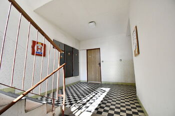 Prodej bytu 1+1 v osobním vlastnictví 50 m², Hronov