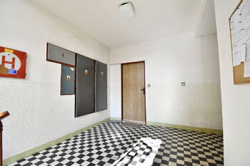 Prodej bytu 1+1 v osobním vlastnictví 50 m², Hronov