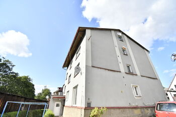 Prodej bytu 1+1 v osobním vlastnictví 50 m², Hronov