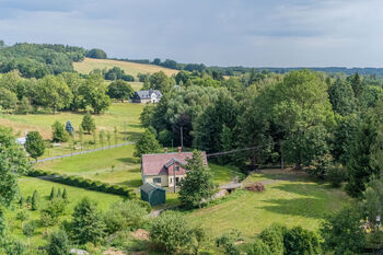 Prodej pozemku 982 m², Staré Křečany