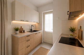 Vizualizace - Prodej bytu 2+kk v osobním vlastnictví 52 m², Mladá Boleslav