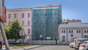 Prodej bytu 2+kk v osobním vlastnictví 66 m², Praha 8 - Karlín