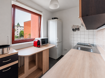 Pronájem bytu 2+1 v osobním vlastnictví 54 m², Praha 3 - Žižkov