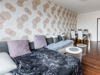Pronájem bytu 2+1 v osobním vlastnictví 54 m², Praha 3 - Žižkov