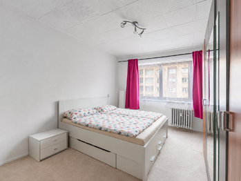 Pronájem bytu 2+1 v osobním vlastnictví 54 m², Praha 3 - Žižkov