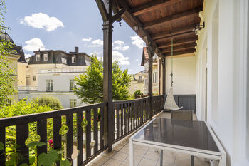 Pronájem bytu 3+kk v osobním vlastnictví 70 m², Mariánské Lázně