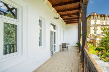 Pronájem bytu 3+kk v osobním vlastnictví 70 m², Mariánské Lázně