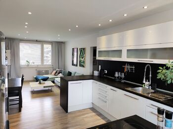 Pronájem bytu 3+kk v osobním vlastnictví 69 m², Ústí nad Labem