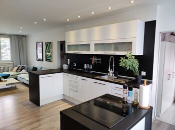 Pronájem bytu 3+kk v osobním vlastnictví 69 m², Ústí nad Labem