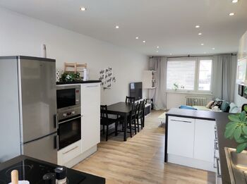 Pronájem bytu 3+kk v osobním vlastnictví 69 m², Ústí nad Labem