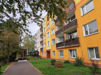Pronájem bytu 3+kk v osobním vlastnictví 69 m², Ústí nad Labem