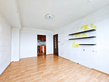 Prodej bytu 2+1 v osobním vlastnictví 49 m², Ostrava