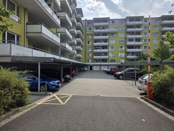 Pronájem garážového stání 15 m², Olomouc