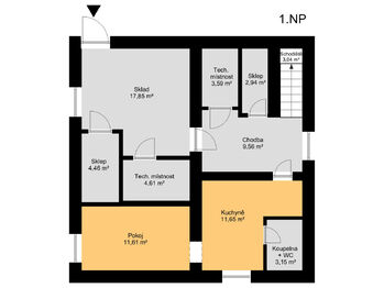 Prodej domu 227 m², Říčany