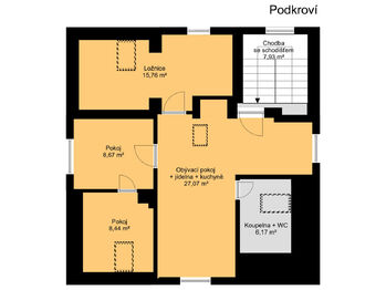 Prodej domu 227 m², Říčany