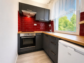 Pronájem bytu 1+1 v osobním vlastnictví 31 m², Praha 4 - Modřany