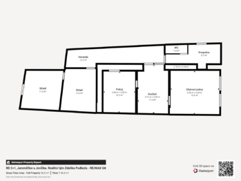 Prodej domu 89 m², Jaroměřice