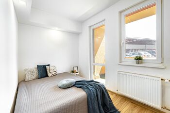 Prodej bytu 2+1 v osobním vlastnictví 58 m², České Budějovice