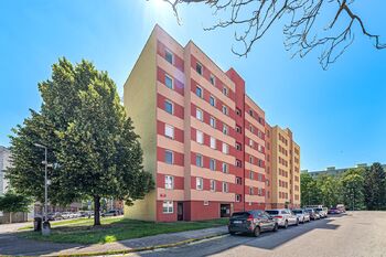 Prodej bytu 2+1 v osobním vlastnictví 58 m², České Budějovice
