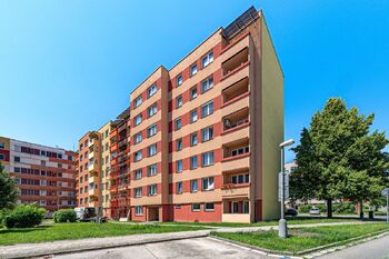 Prodej bytu 2+1 v osobním vlastnictví 58 m², České Budějovice