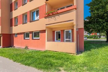Prodej bytu 2+1 v osobním vlastnictví 58 m², České Budějovice