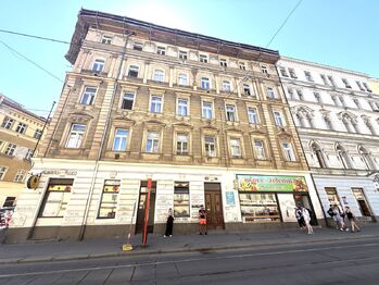 Pronájem obchodních prostor, Praha 3 - Žižkov