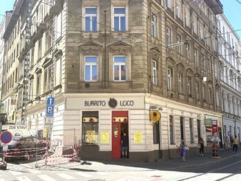 Pronájem obchodních prostor, Praha 3 - Žižkov