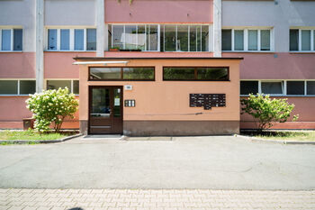 Prodej bytu 2+kk v osobním vlastnictví 39 m², Pardubice