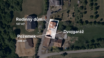 Prodej domu 100 m², Břestek