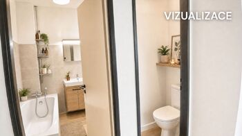 Prodej bytu 3+1 v osobním vlastnictví 310 m², Oplocany