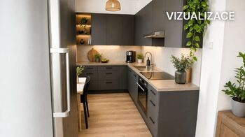 Prodej bytu 3+1 v osobním vlastnictví 310 m², Oplocany