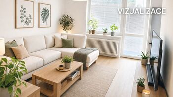 Prodej bytu 3+1 v osobním vlastnictví 310 m², Oplocany