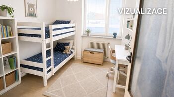 Prodej bytu 3+1 v osobním vlastnictví 310 m², Oplocany