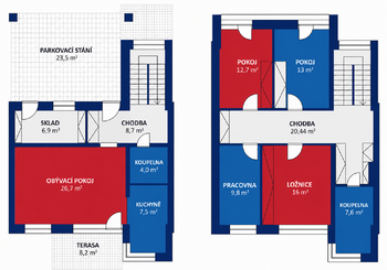 Prodej domu 148 m², Srubec