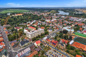 Pronájem bytu 3+1 v osobním vlastnictví 99 m², Chlumec nad Cidlinou