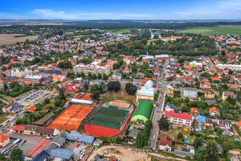 Pronájem bytu 3+1 v osobním vlastnictví 99 m², Chlumec nad Cidlinou