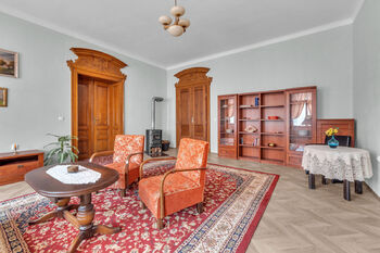 Pronájem bytu 3+1 v osobním vlastnictví 99 m², Chlumec nad Cidlinou