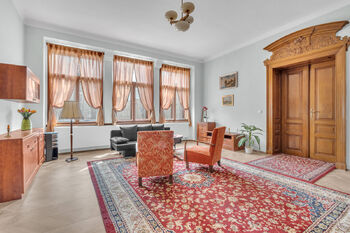 Pronájem bytu 3+1 v osobním vlastnictví 99 m², Chlumec nad Cidlinou