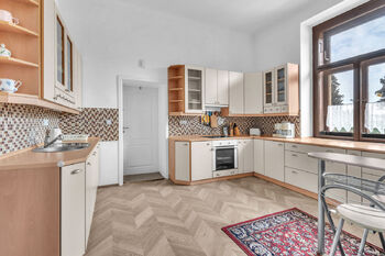Pronájem bytu 3+1 v osobním vlastnictví 99 m², Chlumec nad Cidlinou