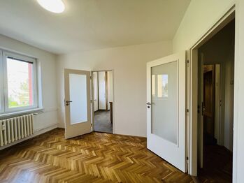 Pronájem bytu 2+1 v osobním vlastnictví 58 m², Kyjov