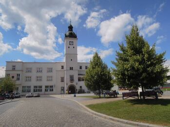 Pronájem obchodních prostor, Kyjov