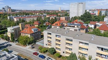 Prodej bytu 3+1 v osobním vlastnictví 87 m², Praha 10 - Strašnice