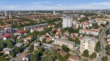 Prodej bytu 3+1 v osobním vlastnictví 87 m², Praha 10 - Strašnice