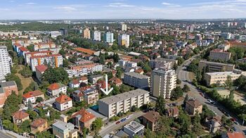Prodej bytu 3+1 v osobním vlastnictví 87 m², Praha 10 - Strašnice