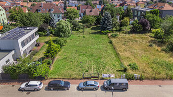 Prodej pozemku 719 m², Praha 10 - Dolní Měcholupy