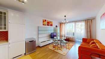 Pronájem bytu 2+kk v osobním vlastnictví 51 m², Praha 5 - Zličín