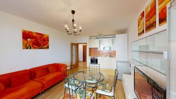 Pronájem bytu 2+kk v osobním vlastnictví 51 m², Praha 5 - Zličín