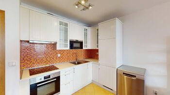 Pronájem bytu 2+kk v osobním vlastnictví 51 m², Praha 5 - Zličín