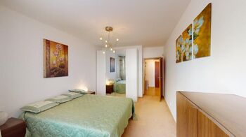 Pronájem bytu 2+kk v osobním vlastnictví 51 m², Praha 5 - Zličín